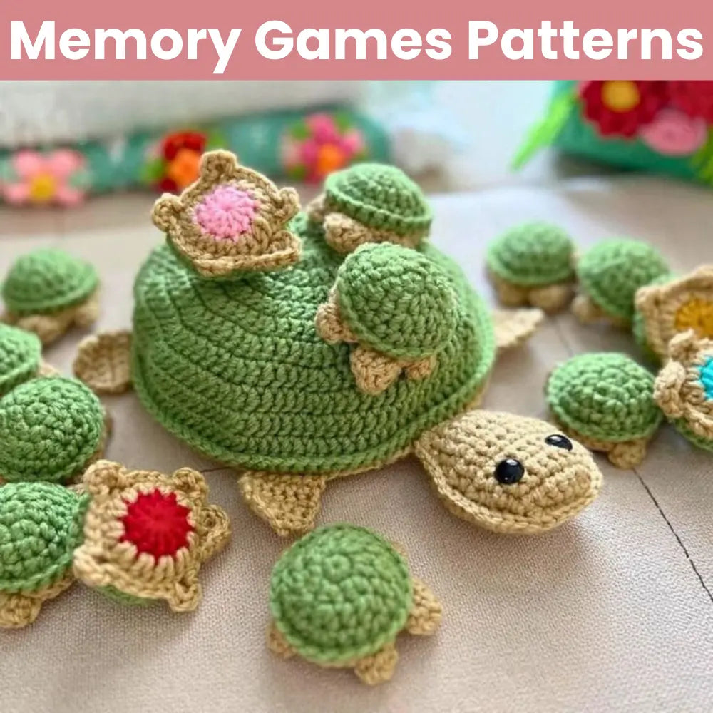 Amigurumi Buddies Crochet Patterns (Free Today)